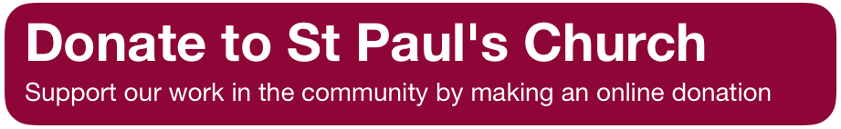 Donate to St Paul's Spennymoor